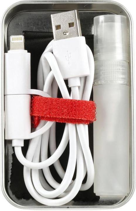 Produktbild Kikkerland Emergency Tech Kit (Schutzhülle, Tasche)