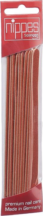 Nippes Karton-Nagelfeile