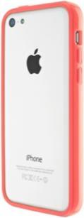 Immagine prodotto Artwizz Bumper Touch per iPhone 5C - Rosso (Apple iPhone 5c)