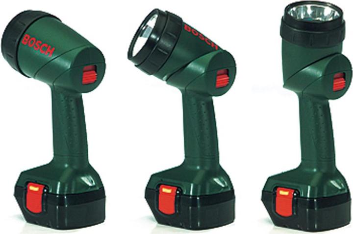 Actual product image Theo Klein Work lamp Bosch