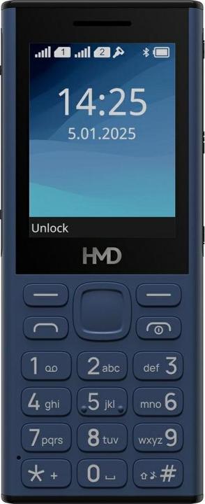 HMD Phone 130 Music TA-1717 DS blue