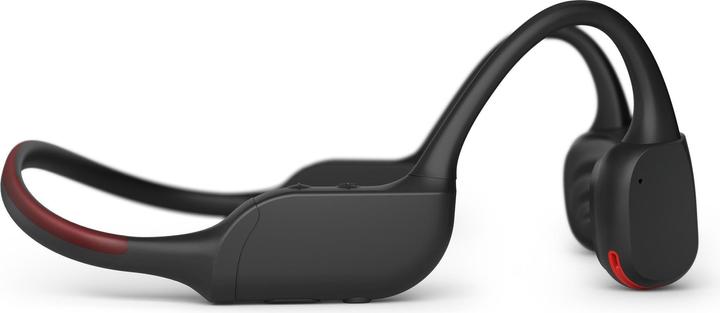 Actual product image Philips TAA7607BK/00 (No noise cancelling, 9 h, Wireless)
