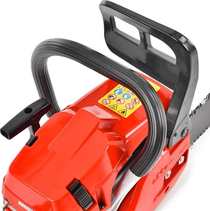 Actual product image Hecht 50 (Petrol chain saw)