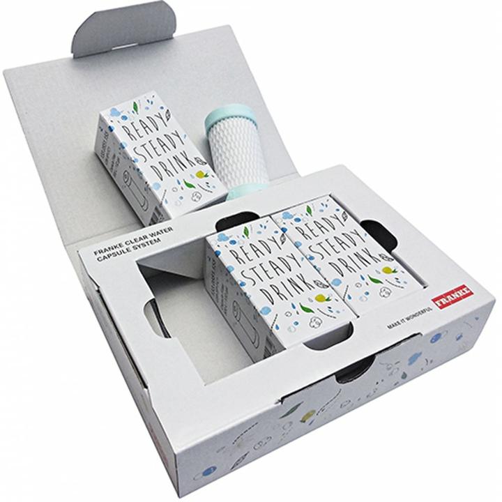 Actual product image Franke . (3 x)