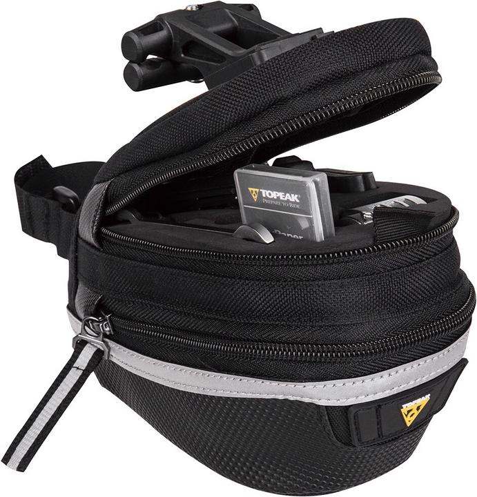 Produktbild Topeak Survival Tool Wedge II (1.25 l, Satteltasche)