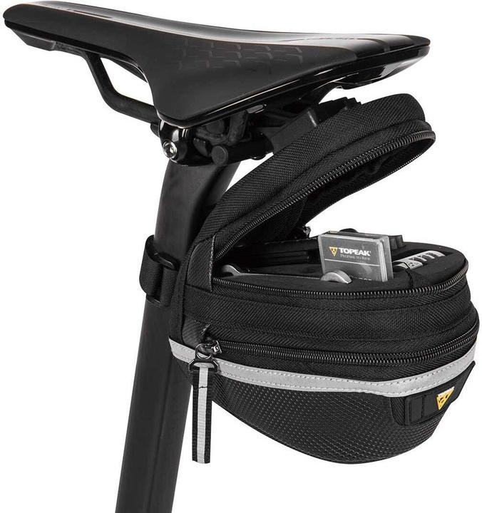 Produktbild Topeak Survival Tool Wedge II (1.25 l, Satteltasche)