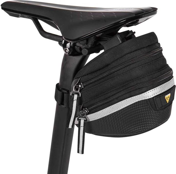 Produktbild Topeak Survival Tool Wedge II (1.25 l, Satteltasche)