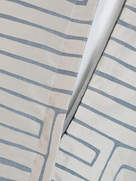 Produktbild Schlossberg Duvetbezug SILAS beige (Duvetbezug, 200 x 210 cm)