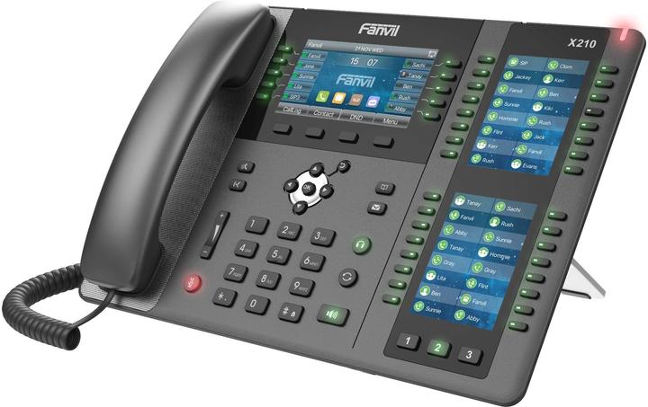 Produktbild Fanvil Téléphone SIP X210 High-End Business