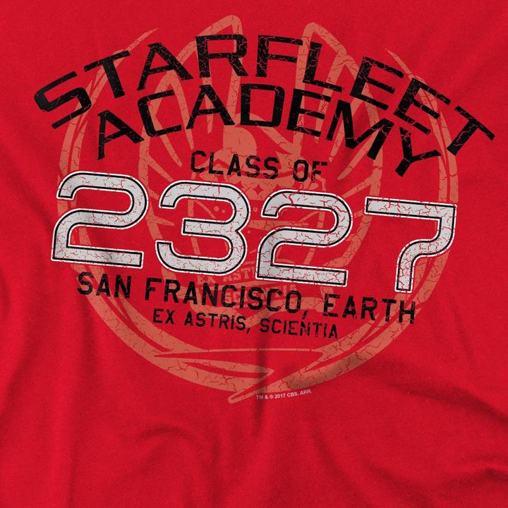 Immagine prodotto Graduation Maglietta Jean-Luc Picard Uomo (S)