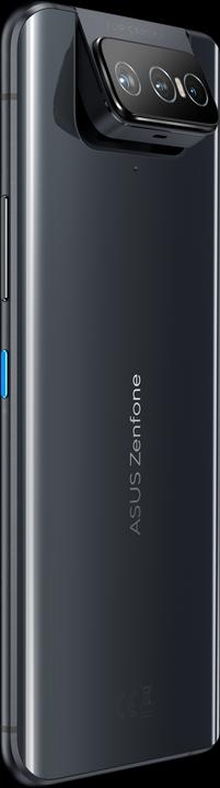 Produktbild ASUS Zenfone 8 Flip (256 GB, Matte Black, 6.67", Dual SIM + SD, 64 Mpx, 5G)