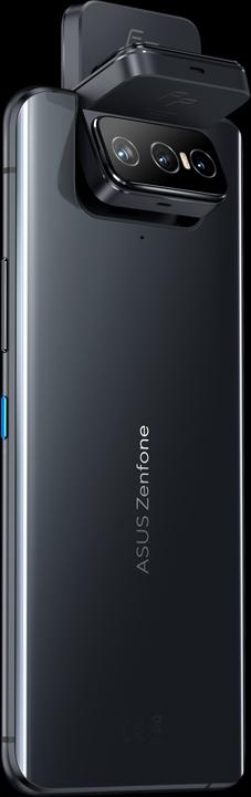 Produktbild ASUS Zenfone 8 Flip (256 GB, Matte Black, 6.67", Dual SIM + SD, 64 Mpx, 5G)