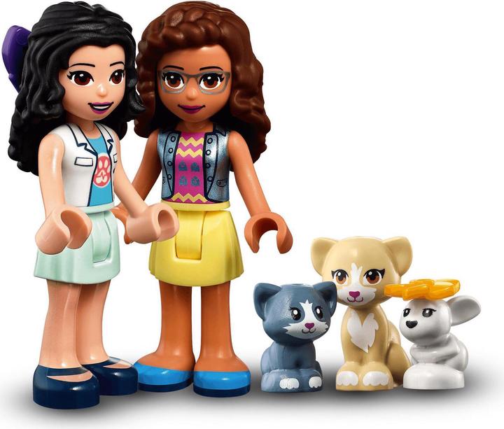 Produktbild LEGO Tierrettungswagen (41445, LEGO Friends)
