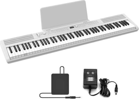 Produktbild Artestia Artesia PE-88 Digitalpiano Weiss (88 Tasten)