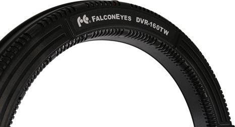 Produktbild Falcon Eyes Wi-Fi Bi-Color LED Ringlampe Dimmbar DVR-160TW (Stableuchte)