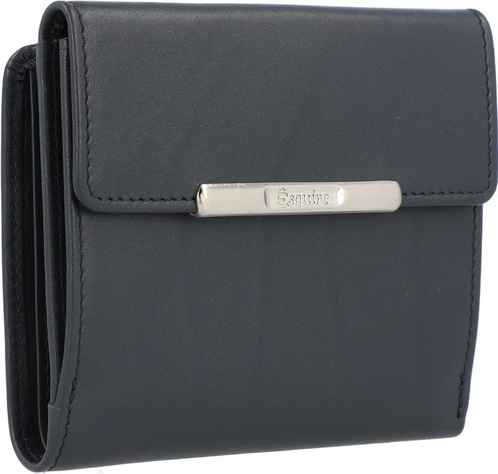 Actual product image Esquire Helena wallet RFID leather 10.5 cm