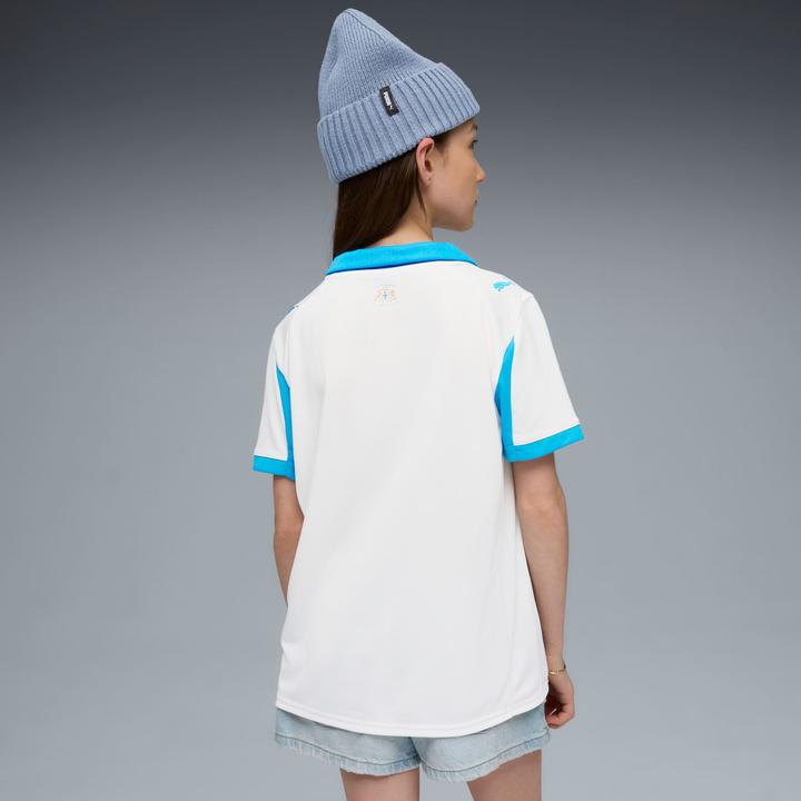 Actual product image Puma OM Home Jersey Replica Jr (128)
