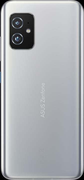 Produktbild ASUS Zenfone 8 (8GB) (256 GB, Horizon Silver, 5.92", Dual SIM, 64 Mpx, 5G)