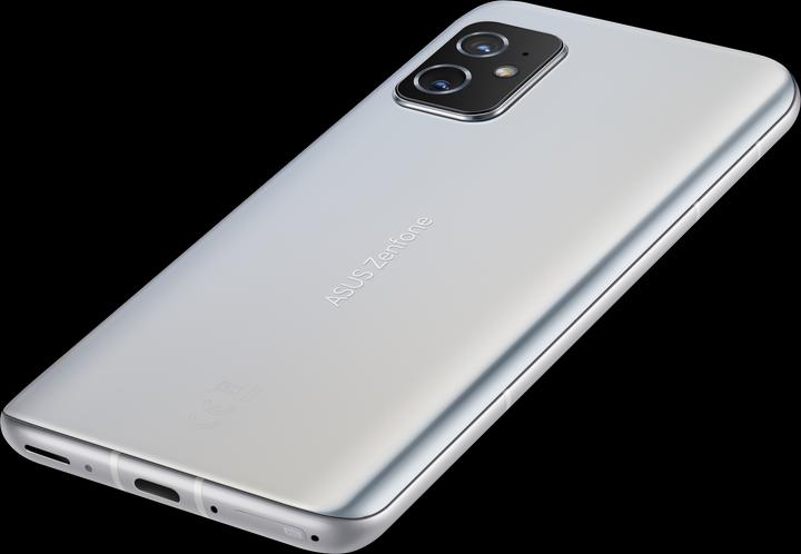 Produktbild ASUS Zenfone 8 (8GB) (256 GB, Horizon Silver, 5.92", Dual SIM, 64 Mpx, 5G)