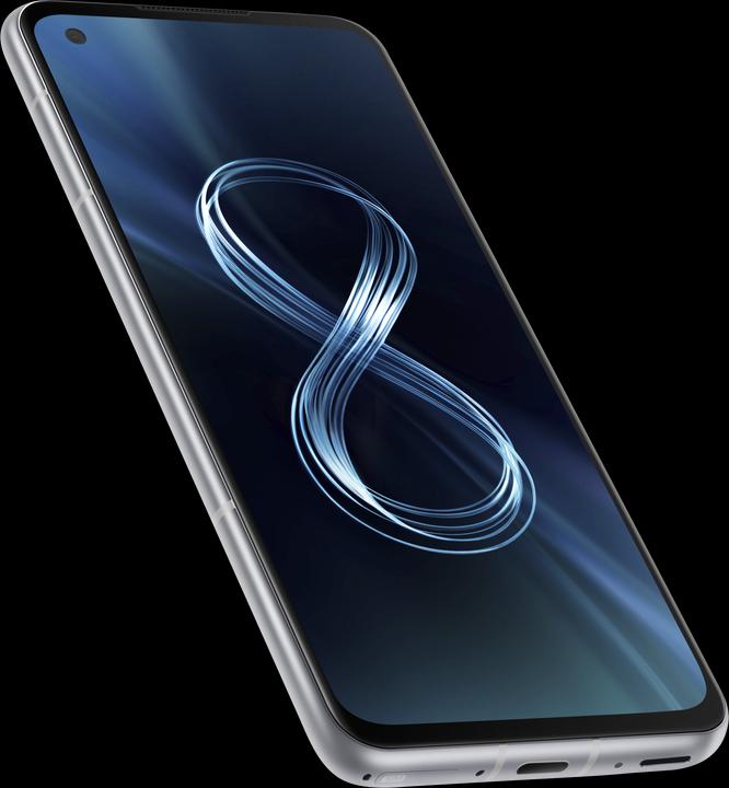 Produktbild ASUS Zenfone 8 (8GB) (256 GB, Horizon Silver, 5.92", Dual SIM, 64 Mpx, 5G)