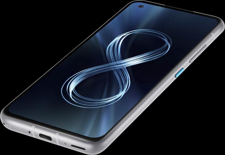 Produktbild ASUS Zenfone 8 (8GB) (256 GB, Horizon Silver, 5.92", Dual SIM, 64 Mpx, 5G)