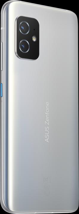Produktbild ASUS Zenfone 8 (8GB) (256 GB, Horizon Silver, 5.92", Dual SIM, 64 Mpx, 5G)