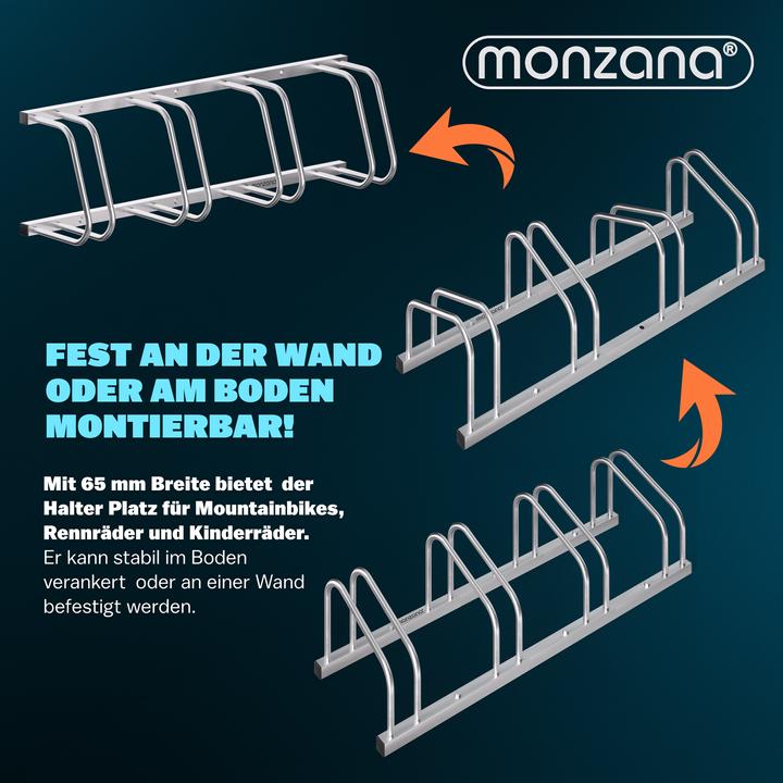 Produktbild Monzana Farradständer