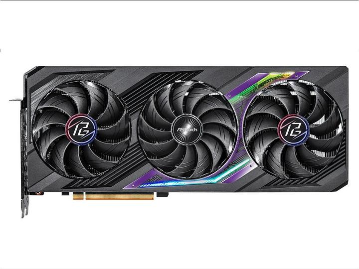 Produktbild AsRock RX7800XT Phantom Gaming (16 GB)
