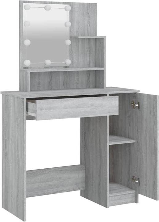 Actual product image VidaXL Lonni (86.5 x 35 x 136 cm)