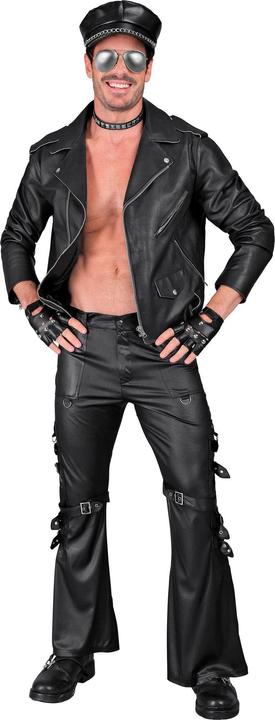 Produktbild Widmann Biker Rocker Hose (M)