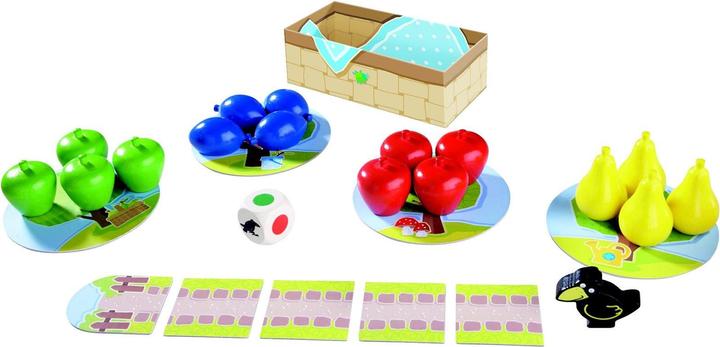Actual product image Haba First orchard (German)