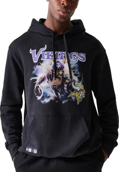 Produktbild New Era Oversized Hoody - NFL PREMIUM Minnesota Vikings - L (L)