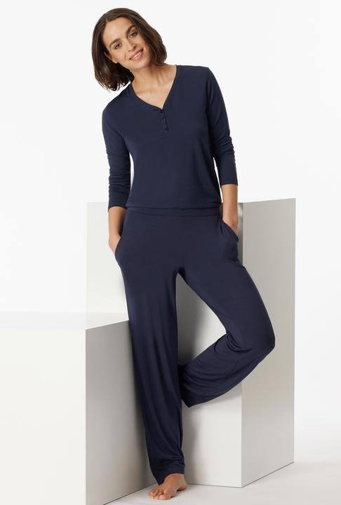 Actual product image Schiesser Mix & Relax pyjama trousers (40)