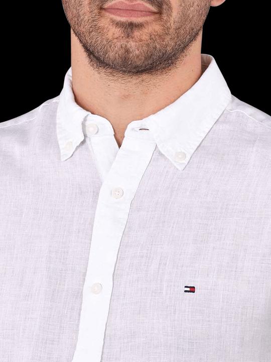 Produktbild Tommy Hilfiger Pigment Dyed Li Solid Rf Shirt (XL)