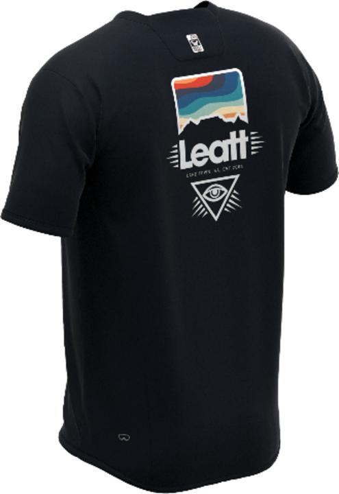 Produktbild Leatt MTB All-MTN 2.0 Junior Jersey black L (L)