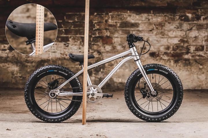 Immagine prodotto Early Rider Cercatore X-16 (alluminio) (16")