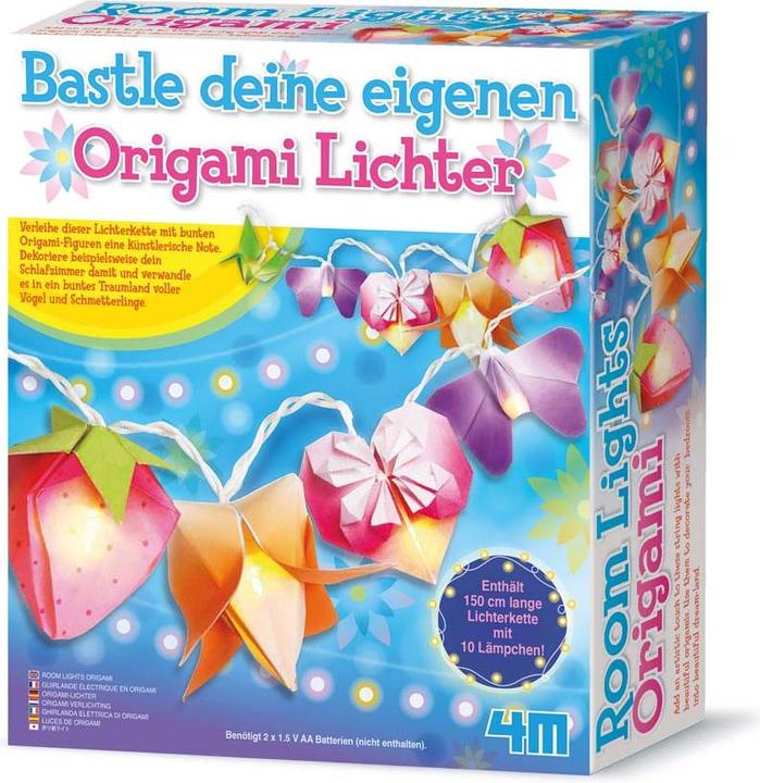 Image du produit 4M Lumières d'origami
