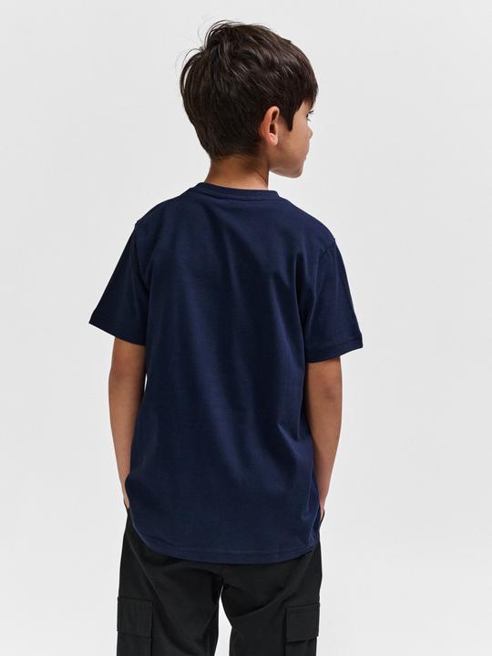 Produktbild hummel Hmltukas T-Shirt S/S 2-Pack (110)