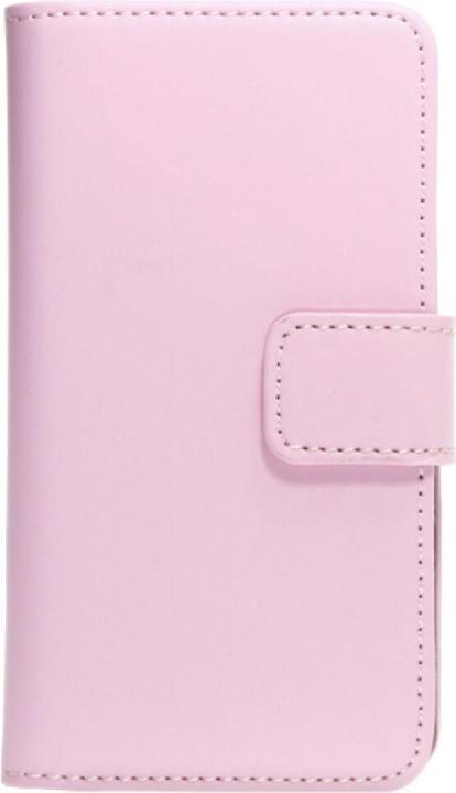 Immagine prodotto OEM Custodia a libro in pelle sottile Sony Xperia Z1 Compact - rosa 4250710549214 (Sony Xperia Z1 Compact)