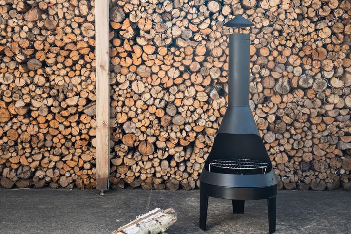 Produktbild Venture Home Gartenkamin Marongo