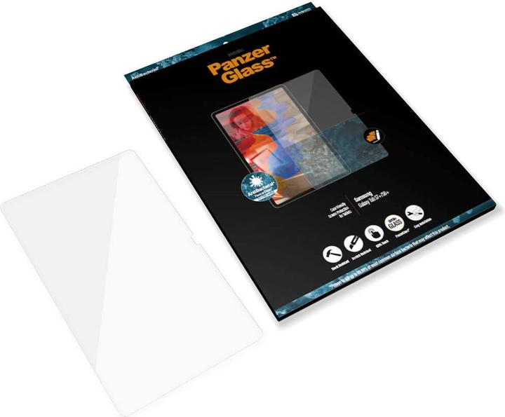 Produktbild PanzerGlass Case Friendly (1 Stück, Galaxy Tab S7+ 12.4 (2020))