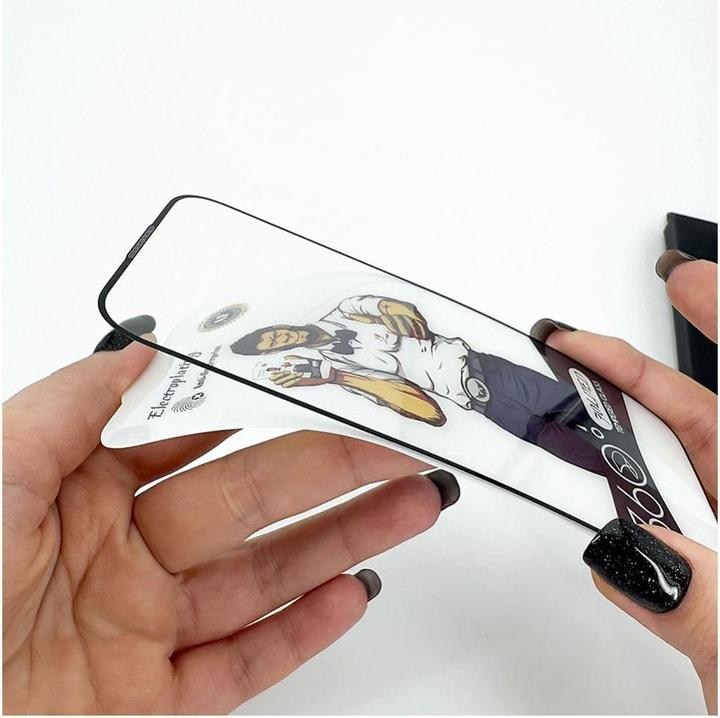 Produktbild Evelatus iPhone XR/11 2.5D Full Cover Glass Anti-Static Light (1 Stück, LG K11, Apple iPhone XR)