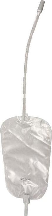 Produktbild Conveen Security Plus Beinbeutel 750 ml 30 cm Rückventil, 10 Stück