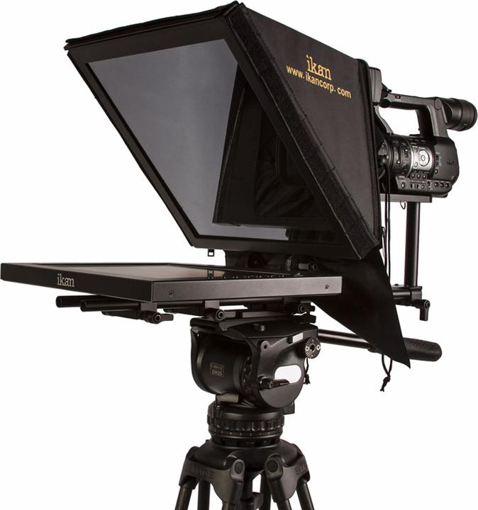 Ikan PT3500 Teleprompter for on-location/studio shooting (Various video accessories)