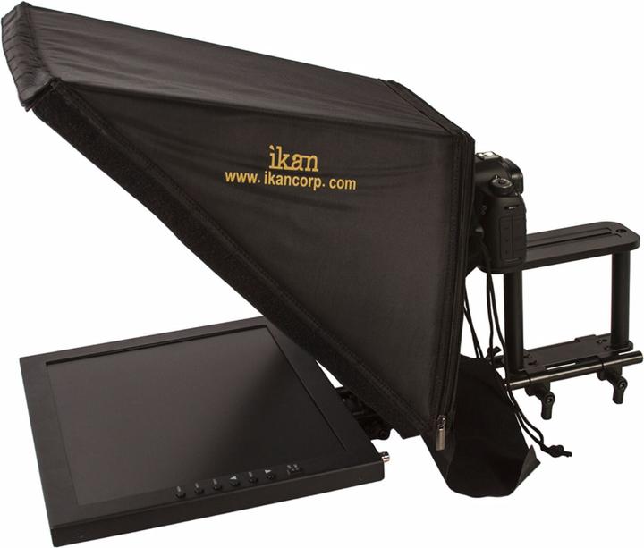 Ikan PT3700 Teleprompter for on-location/studio shooting (Various video accessories)