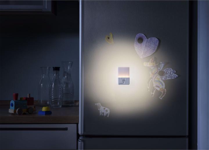Image du produit Varta Lampe de nuit à détecteur de mouvement (Twin Pack) sans pile 16624101402