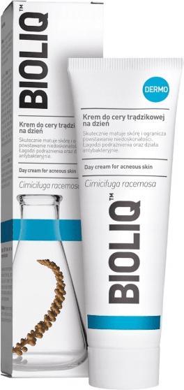 Produktbild Bioliq Dermo Acne Cream For The Day (50 ml, Tagescreme)