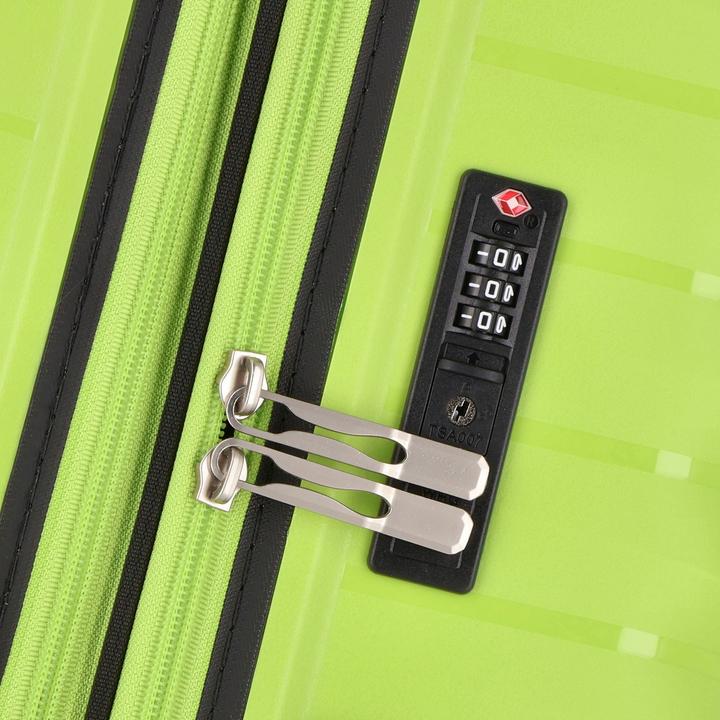 Actual product image Jump Xwave 4-wheel trolley 76 cm with expansion fold (105 l, XL (from 140l))