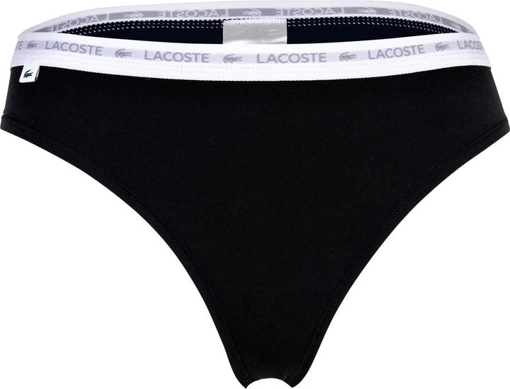 Actual product image Lacoste 3-pack thong (XL, pack of 3)