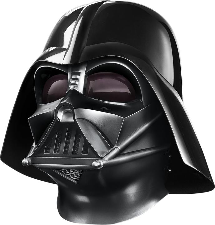Hasbro Casco elettronico premium Star Wars: Darth Vader